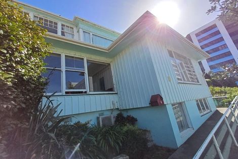 Photo of property in 1 Collina Terrace, Thorndon, Wellington, 6011