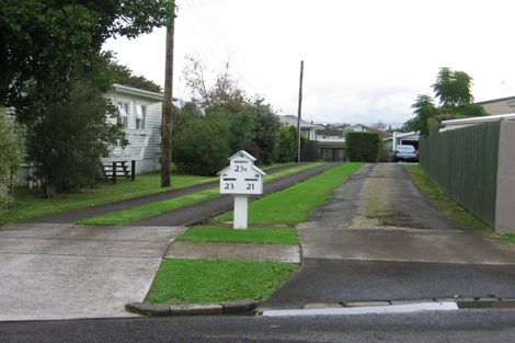 Photo of property in 1/23 Swan Crescent, Pakuranga, Auckland, 2010