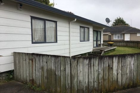 Photo of property in 1/7 Cambridge Road, Manurewa, Auckland, 2102