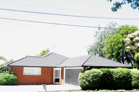 Photo of property in 38 Eveleyn Couzins Avenue, Richmond, Christchurch, 8013