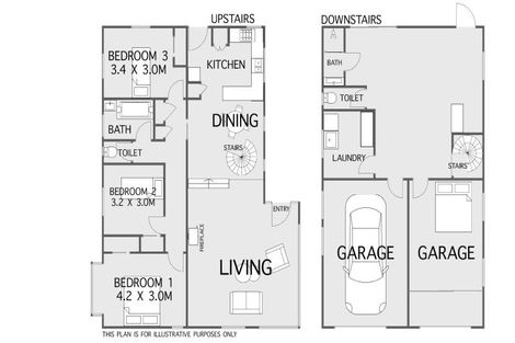 Photo of property in 55 Maratahu Street, Westown, New Plymouth, 4310
