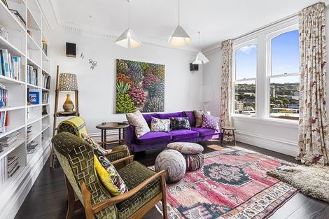 Photo of property in 89 Brougham Street, Mount Victoria, Wellington, 6011