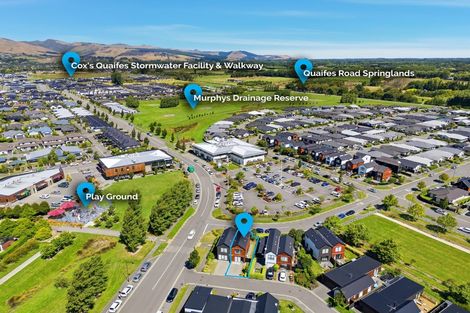 Photo of property in 3 Lazarus Lane, Halswell, Christchurch, 8025