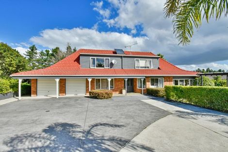 Photo of property in 33 Polo Prince Drive, Totara Park, Manurewa, 2576