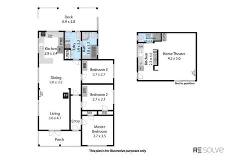 Photo of property in 2 Hurworth Road, Hurworth, New Plymouth, 4371