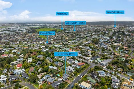 Photo of property in 8 Helvetia Drive, Browns Bay, Auckland, 0630
