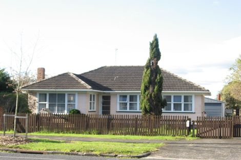 Photo of property in 8 Friedlanders Road, Manurewa, Auckland, 2102