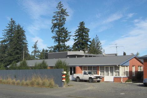 Photo of property in 1 Lampard Street, Methven, 7730