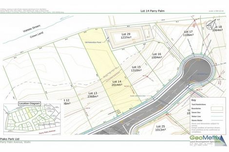 Photo of property in 1 Karamu Place, Waihi, 3682