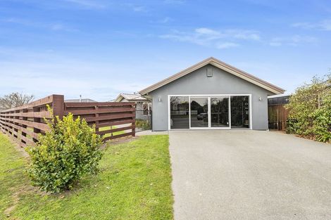 Photo of property in 244 Southfield Drive, Lincoln, 7608