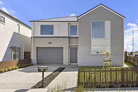 Photo of property in 28 Plover Road, Hobsonville, Auckland, 0616