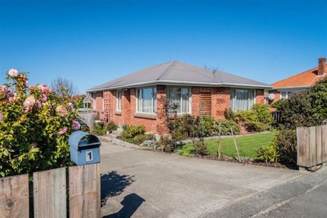 Photo of property in 1 Wallace Street, Kensington, Timaru, 7910