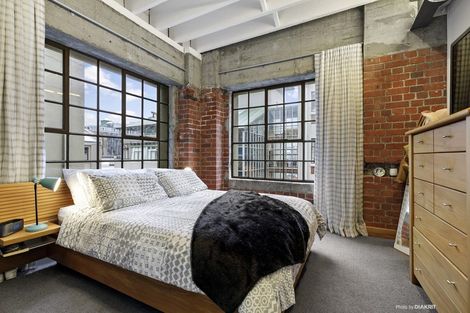 Photo of property in Hannahs Factory, 23/14 Leeds Street, Te Aro, Wellington, 6011