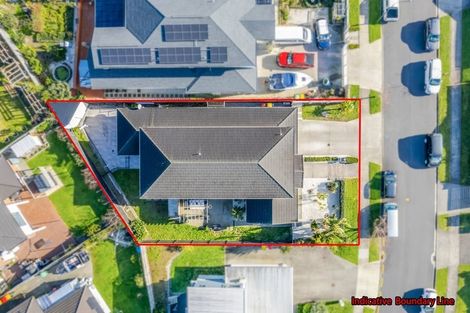 Photo of property in 6 Milano Boulevard, Karaka, Papakura, 2113