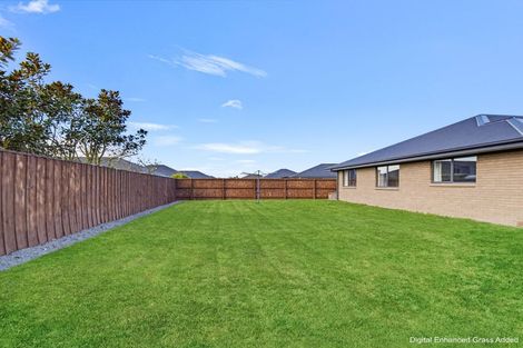 Photo of property in 12 Lloyds Close, Rolleston, 7614