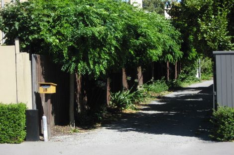 Photo of property in 20 Aikmans Road, Merivale, Christchurch, 8014