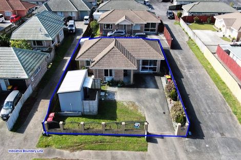 Photo of property in 47a Robert Skelton Place, Clendon Park, Auckland, 2103