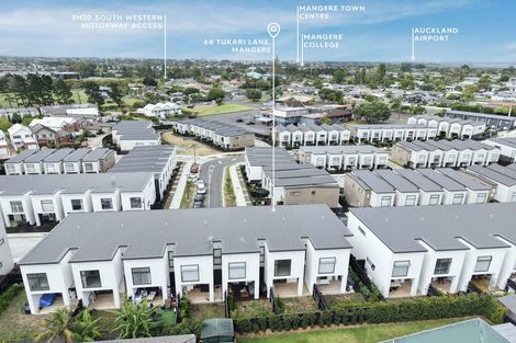 Photo of property in 68 Tukari Lane, Mangere Bridge, Auckland, 2022