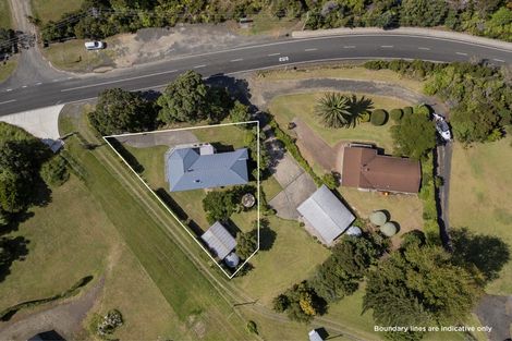 Photo of property in 981 Purangi Road, Cooks Beach, Whitianga, 3591
