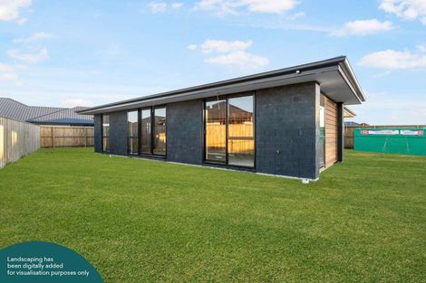 Photo of property in 31 Silverstone Loop, Rolleston, 7615