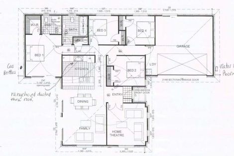 Photo of property in 50 Ocean View Rise, Ruakaka, 0116