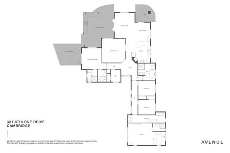 Photo of property in 331 Athlone Drive, Cambridge, 3434