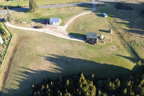 Photo of property in 769b Rutherglen Road, Marsden, Greymouth, 7872