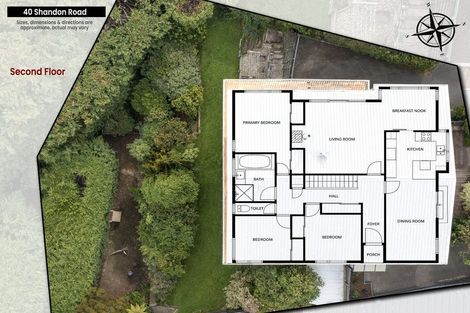 Photo of property in 40 Shandon Road, Vauxhall, Dunedin, 9013