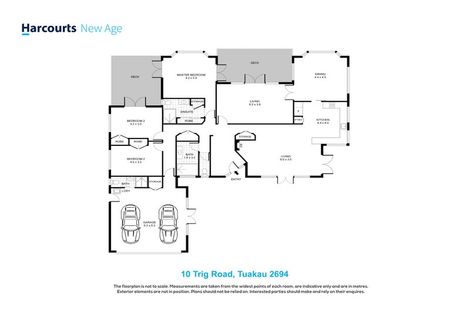 Photo of property in 10 Trig Road, Tuakau, 2694