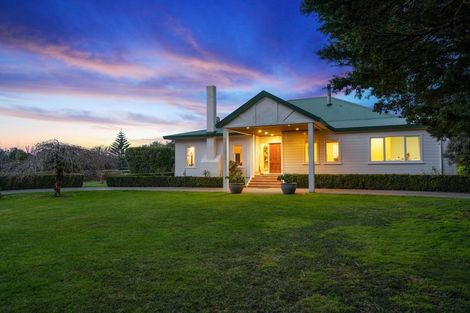 Photo of property in 125 Old Hautere Road, Hautere, Otaki, 5582