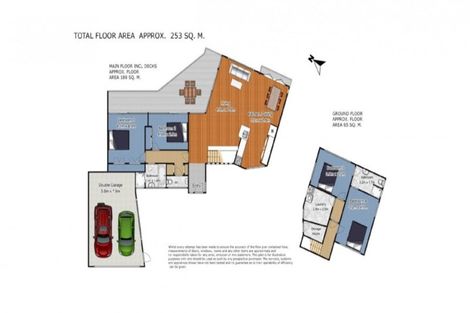 Photo of property in 90 Seacliffe Avenue, Narrow Neck, Auckland, 0622