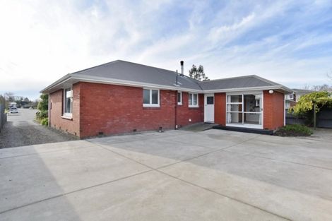 Photo of property in 7 Palmer Street, Rangiora, 7400