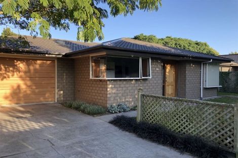 Photo of property in 35a Oxley Avenue, St Albans, Christchurch, 8014