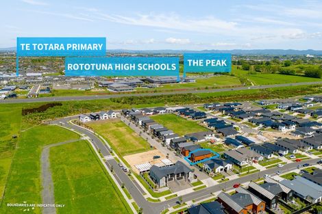 Photo of property in 29 Kakariki Lane, Rototuna North, Hamilton, 3210