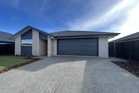 Photo of property in 6 Wulfstan Lane, Rolleston, 7614