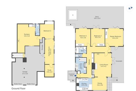 Photo of property in 21 Anzac Road, Pukekohe, 2120