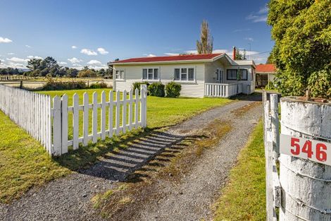 Photo of property in 546 Raetihi Ohakune Road, Ohakune, 4691