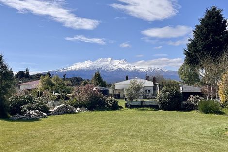 Photo of property in 47 Miharo Street, Rangataua, Ohakune, 4691