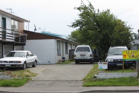 Photo of property in 2/541 Barbadoes Street, Edgeware, Christchurch, 8013