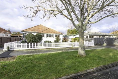Photo of property in 25 Ihle Street, Terrace End, Palmerston North, 4410
