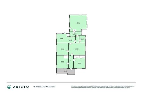 Photo of property in 15 Anzac Avenue, Whakatane, 3120