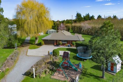 Photo of property in 22 Madeleys Road, Clarkville, Kaiapoi, 7692