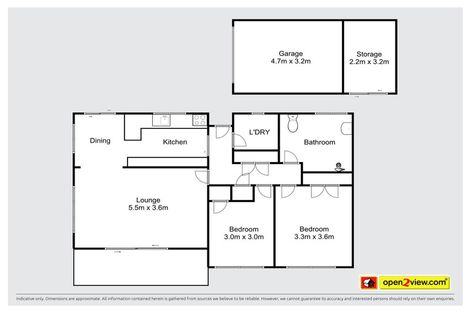 Photo of property in 34a Spencer Street, Leamington, Cambridge, 3432