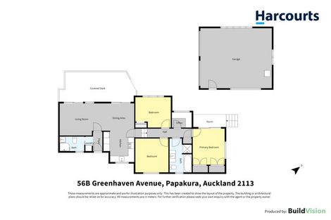Photo of property in 2/56 Greenhaven Avenue, Opaheke, Papakura, 2113