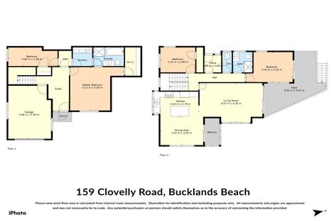 Photo of property in 159 Clovelly Road, Bucklands Beach, Auckland, 2012