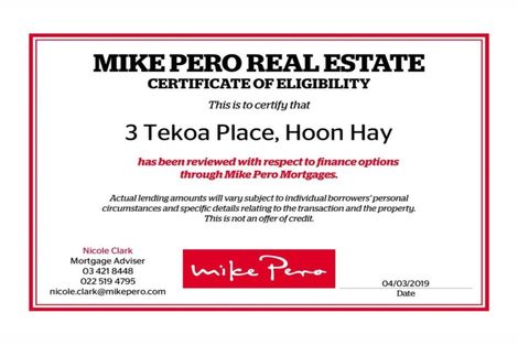 Photo of property in 3 Tekoa Place, Hoon Hay, Christchurch, 8025