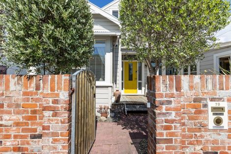 Photo of property in 78 Charles Street, Westshore, Napier, 4110