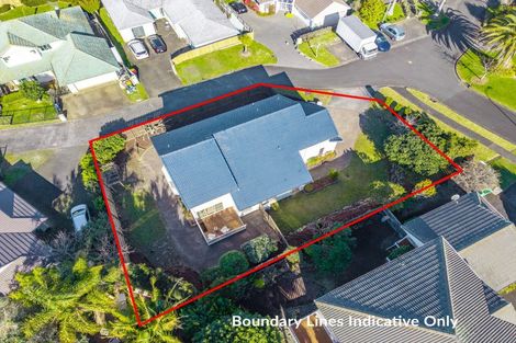 Photo of property in 8 Covina Place, Somerville, Auckland, 2014