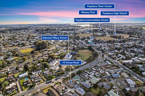 Photo of property in 12 Hunua Road, Papakura, 2110