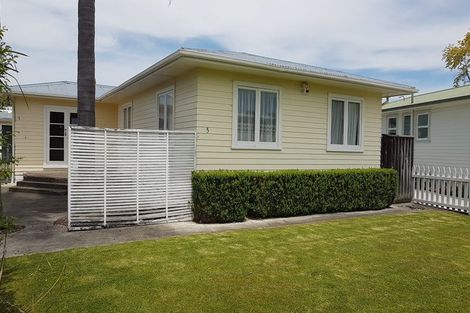 Photo of property in 5 Sefton Street, Havelock North, 4130
